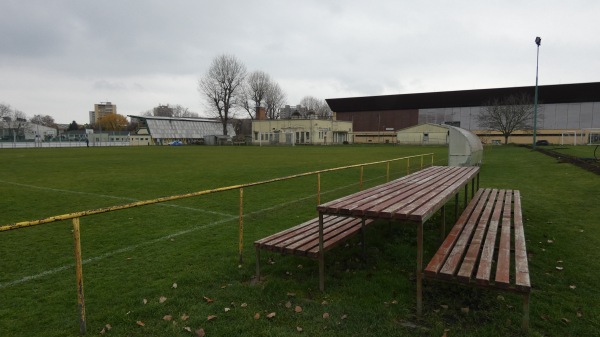 Futbalovy stadion Levice ihrisko 2 - Levice