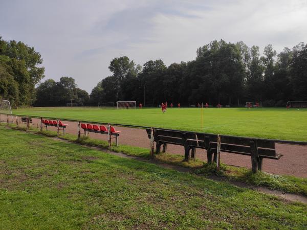 Sportanlage am Korbhauserweg - Bremen-Arsten