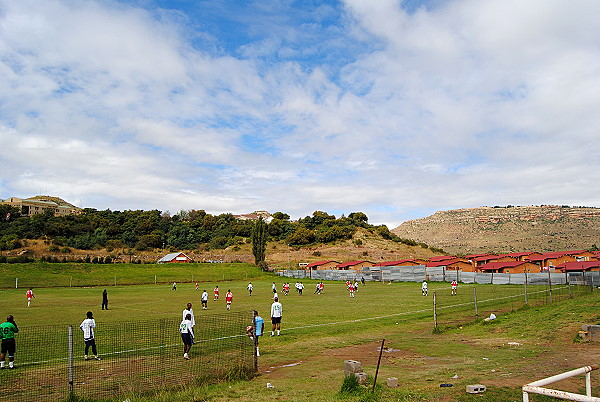 LCS-Field - Maseru