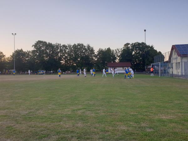 Sportgelände Mötzinger Straße - Gäufelden-Öschelbronn