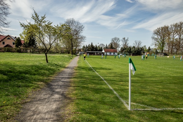 FSV-Vereinssportanlage - Wermsdorf-Luppa