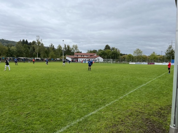 Sportplatz an der Prims - Nalbach-Körprich