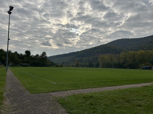 Städtisches Sportzentrum Bürgstadt Platz 3 - Bürgstadt