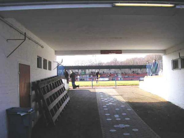 Stadion Am Hohen Busch - Viersen