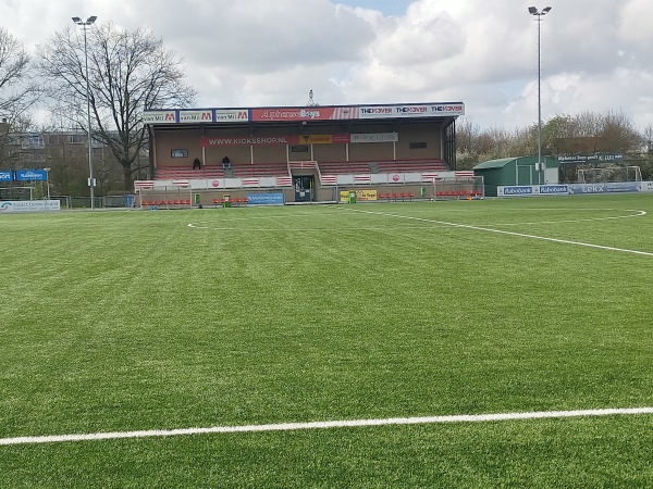 Sportpark De Bijlen - Alphense Boys - Alphen aan den Rijn