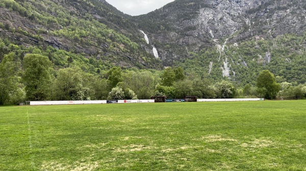 Lærdal Stadion - Lærdal