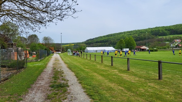 Sportplatz Müdesheim - Arnstein/Unterfranken-Müdesheim