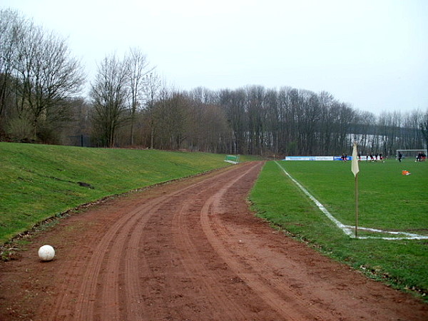 Sportanlage Auberg - Kiel-WIk