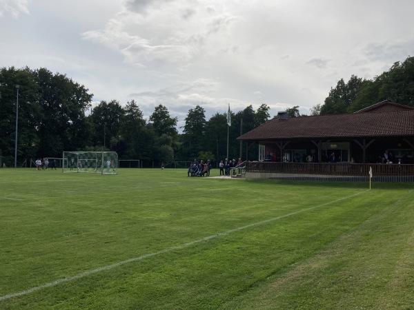 Sportanlage Am Buchbach - Berge bei Fürstenau