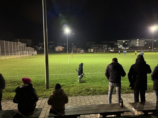 Sportplatz an der Autalhalle - Bad Überkingen