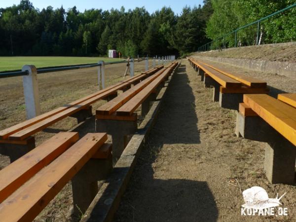 VfB-Sportgelände - Hohenleipisch