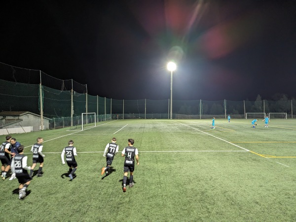 Campo de Jogos da ADC Sanguedo - Sanguedo