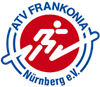 Wappen ehemals ATV Frankonia Nürnberg 1887