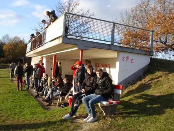 Sportplatz Calenberg - Warburg/Westfalen-Calenberg