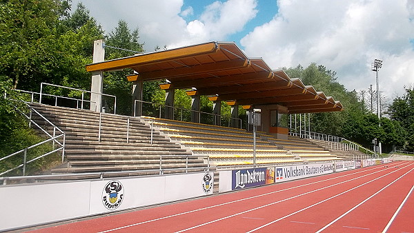 Stadion Müllerwiese  - Bautzen