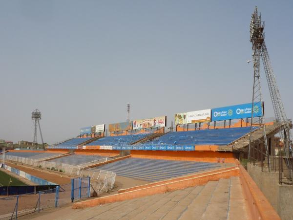 Khartoum Stadium - Khartoum