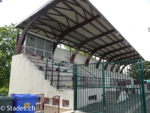 Stade Salvador Allende - Noisy-le-Sec