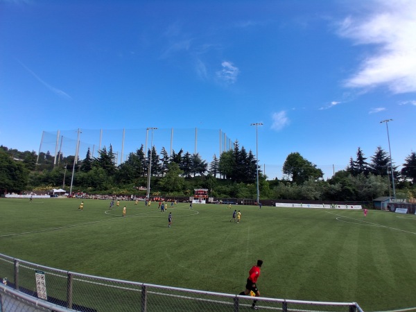 Interbay Stadium - Seattle, WA