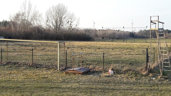 Sportplatz Klein Partwitz - Elsterheide-Klein Partwitz