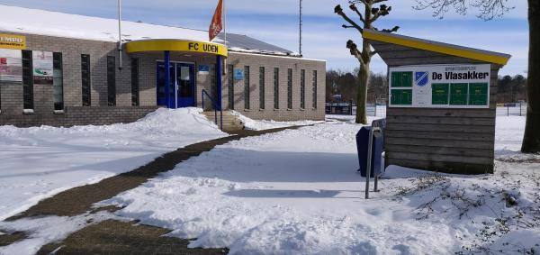 Sportpark De Vlasakker - Uden