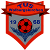 Wappen TuS Walburgskirchen 1968  42774