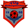 Wappen TuS Walburgskirchen 1968