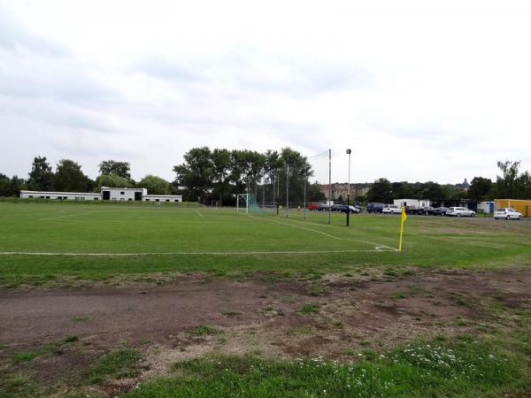 Arbeitersportplatz - Lutherstadt Eisleben