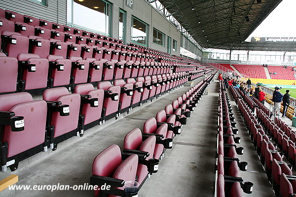 Right to Dream Park - Farum