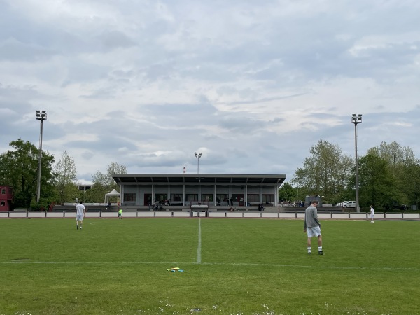 Sportanlage Margelacker - Muttenz