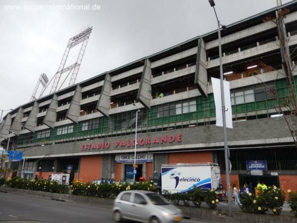Estadio Palogrande - Manizales