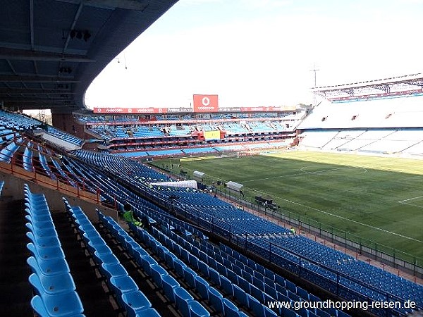 Loftus Versfeld Stadium - Pretoria, GP