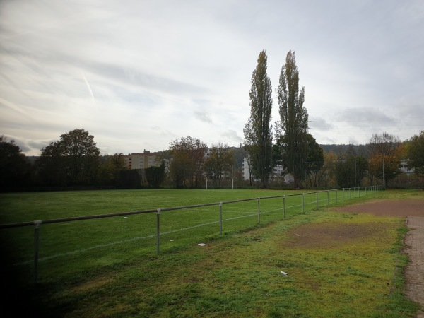 Sportanlage am Neckar - Esslingen/Neckar-Mettingen