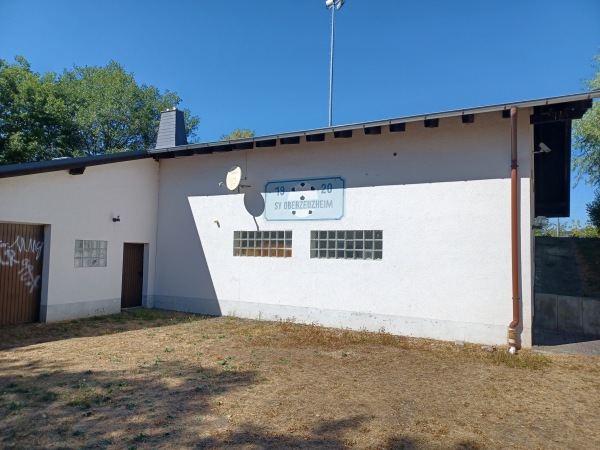 Sportplatz Steinbacher Weg - Hadamar/Westerwald-Oberzeuzheim