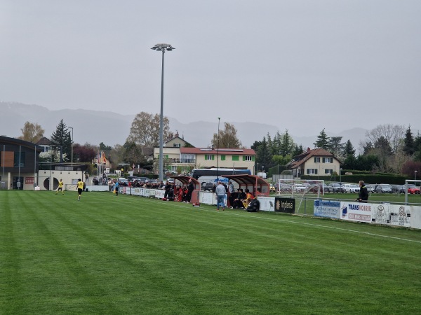 Stade Marc Burdet - Collex