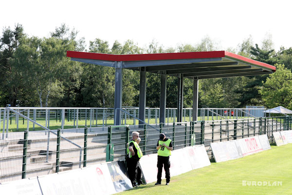 Stadion Vogelgesang - Rathenow