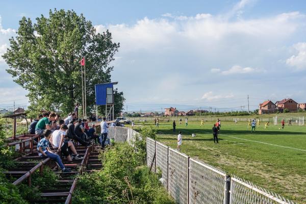 Stadiumi Agron Rama - Obilić