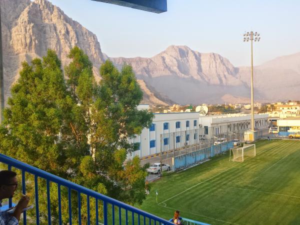 Mohammed Bin Saud Al-Qasimi Stadium - Sha'am