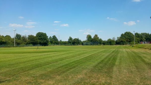 Sportanlage Märkischer Weg B-Platz - Hannover-Sahlkamp