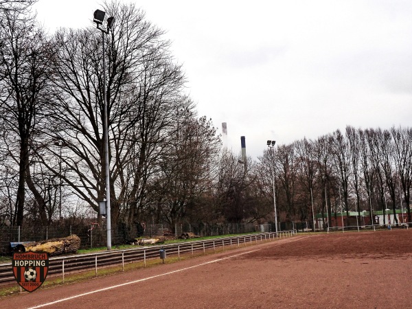 Bezirkssportanlage Baulandstraße Platz 2 - Gelsenkirchen-Buer-Scholven