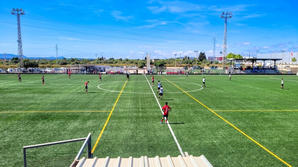 Campo de Fútbol Sallista - Inca, Mallorca, IB