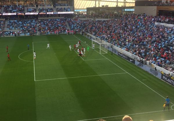 National Sports Center Stadium - Blaine, MN