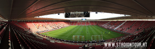 St Mary's Stadium - Southampton, Hampshire