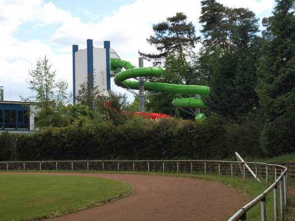 HATTA-Kurwaldstadion - Bad Lippspringe