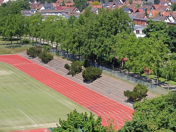 Seeparkstadion - Freiburg/Breisgau-Betzenhausen