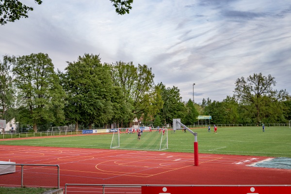 Sportanlage Jahnstraße - Schwabach