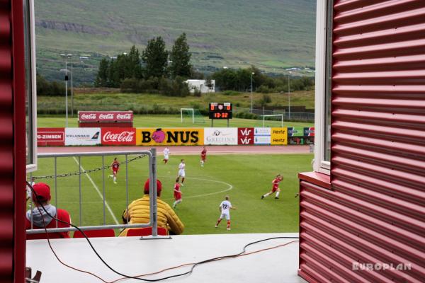 VÍS völlurinn - Akureyri