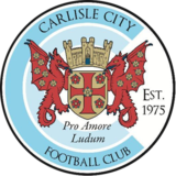 Wappen Carlisle City FC  86332