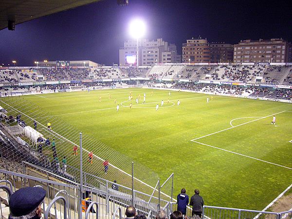 Nou Estadi Castalia - Castellón de la Plana (Castelló de la Plana), VC