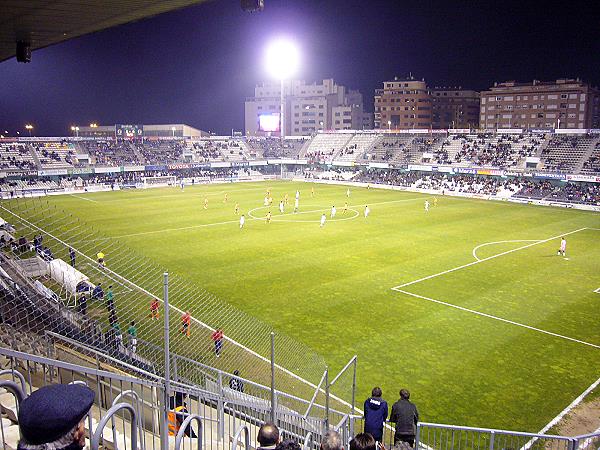 Nou Estadi Castalia - Castellón de la Plana, VC