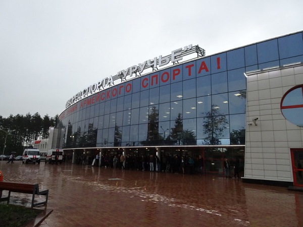 Dvorec Sporta Uruche - Minsk